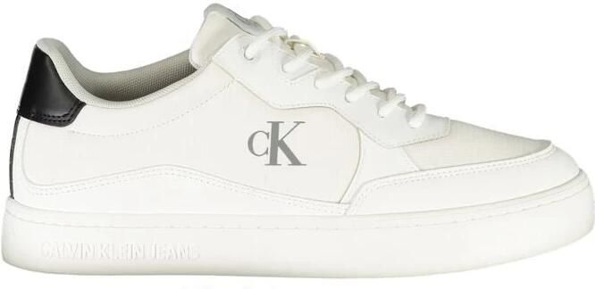 Calvin Klein Sneakers CLASSIC CUPSOLE TECH RIPSTOP veterschoen lage schoen vrijetijdsschoen met contrast aan de hak - Foto 5