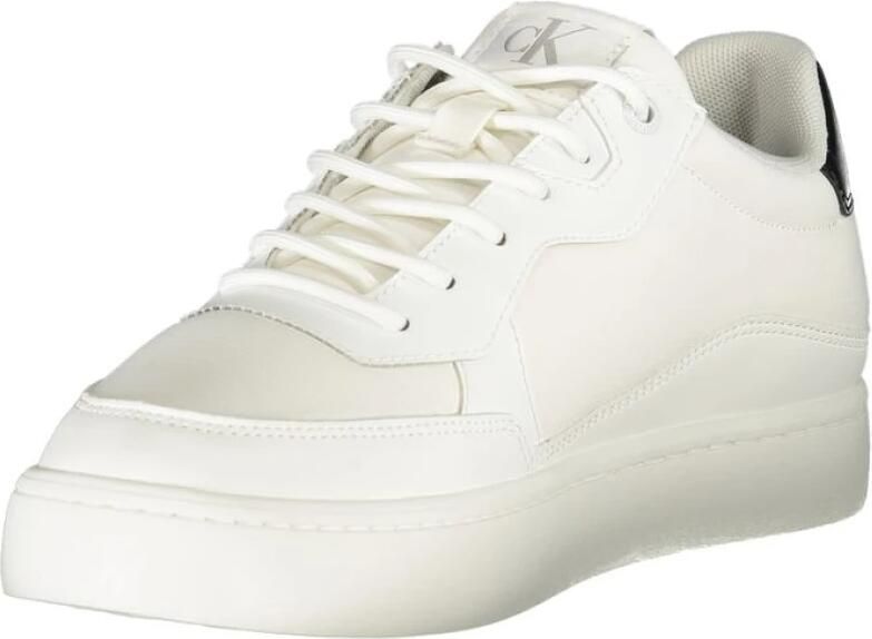 Calvin Klein Sneakers CLASSIC CUPSOLE TECH RIPSTOP veterschoen lage schoen vrijetijdsschoen met contrast aan de hak - Foto 2