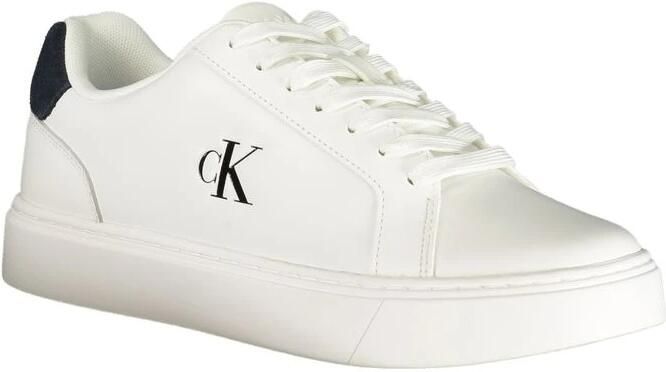 Calvin Klein Jeans Lage Sneakers xxym0ym01435bi02y41 - Foto 3
