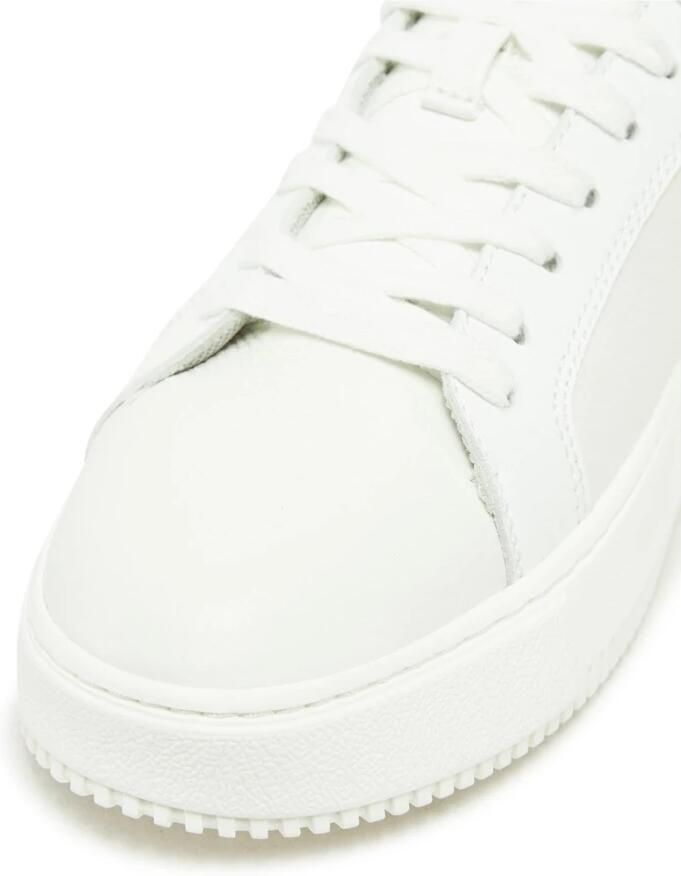 Calvin Klein Sneakers CHUNKY CUPSOLE LOW MG veterschoenen vrijetijdsschoen lage schoen met hielcontrast - Foto 2