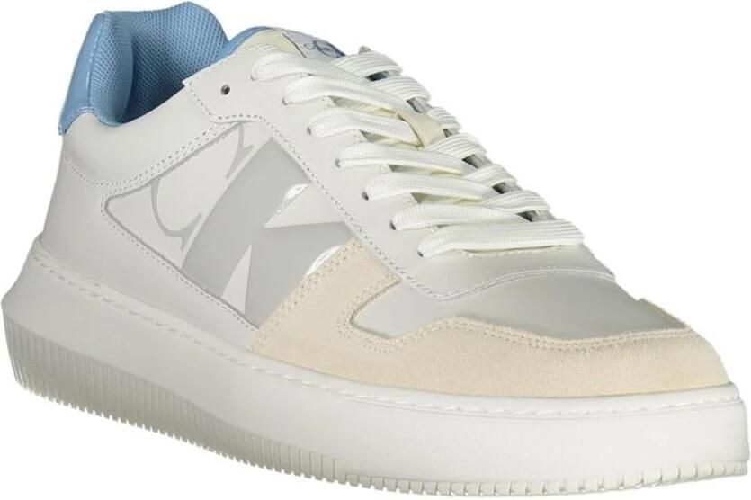 Calvin Klein Stijlvolle Sneakers voor Dagelijks Gebruik Multicolor Heren