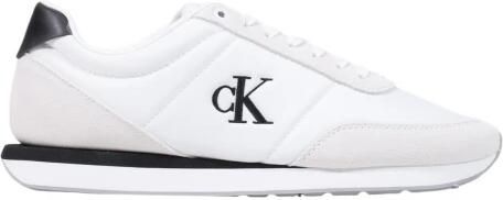 Calvin Klein Jeans Lage Sneakers hm0hm02469bi01w41