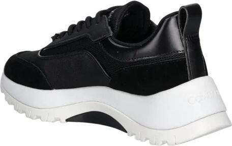 Calvin Klein Jeans Lage Sneakers RUNNER LACE UP MESH HW0HW02487 - Foto 3