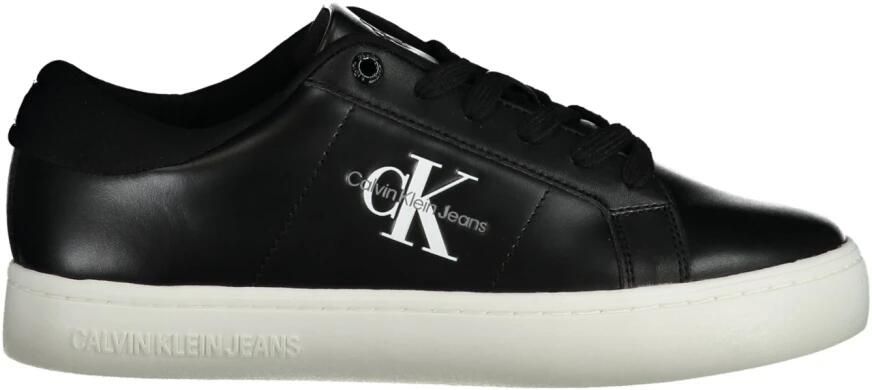 Calvin Klein Sportieve Zwarte Sneakers met Verwijderbare Binnenzool - Foto 2
