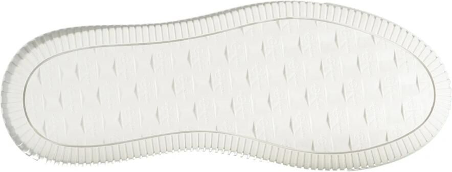 Calvin Klein Zwarte polyester sneakers met contrastdetails - Foto 2