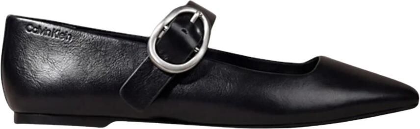 Calvin Klein Squared Ballerina MJ LTH HDW