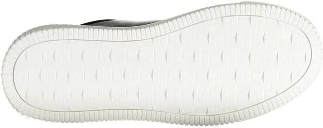 Calvin Klein Plateausneakers SEAMUS 20L vrijetijdsschoen lage schoen veterschoen met contrast bies - Foto 18