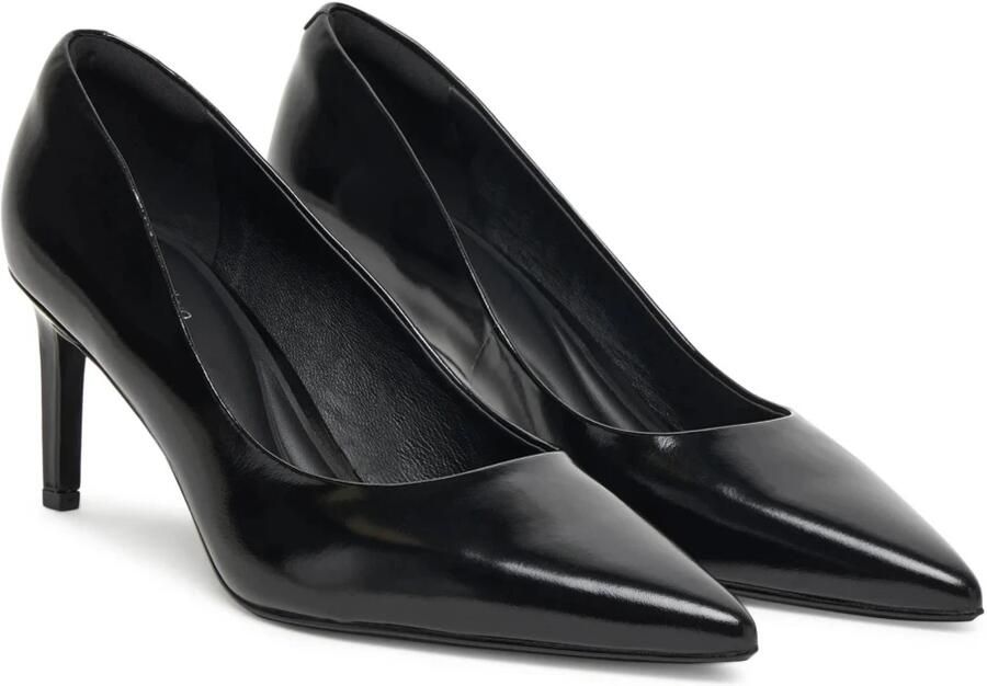 Calvin Klein Stiletto 70 Shiny Lth - Foto 3