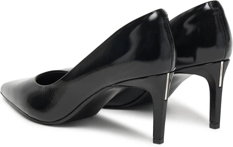 Calvin Klein Stiletto 70 Shiny Lth - Foto 5