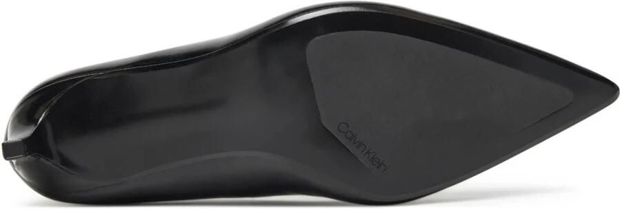 Calvin Klein Stiletto 70 Shiny Lth - Foto 6