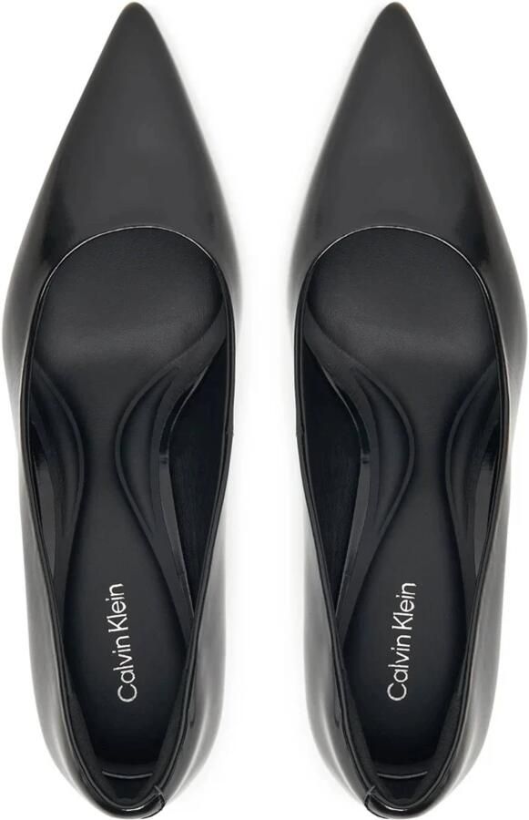 Calvin Klein Stiletto 70 Shiny Lth - Foto 4