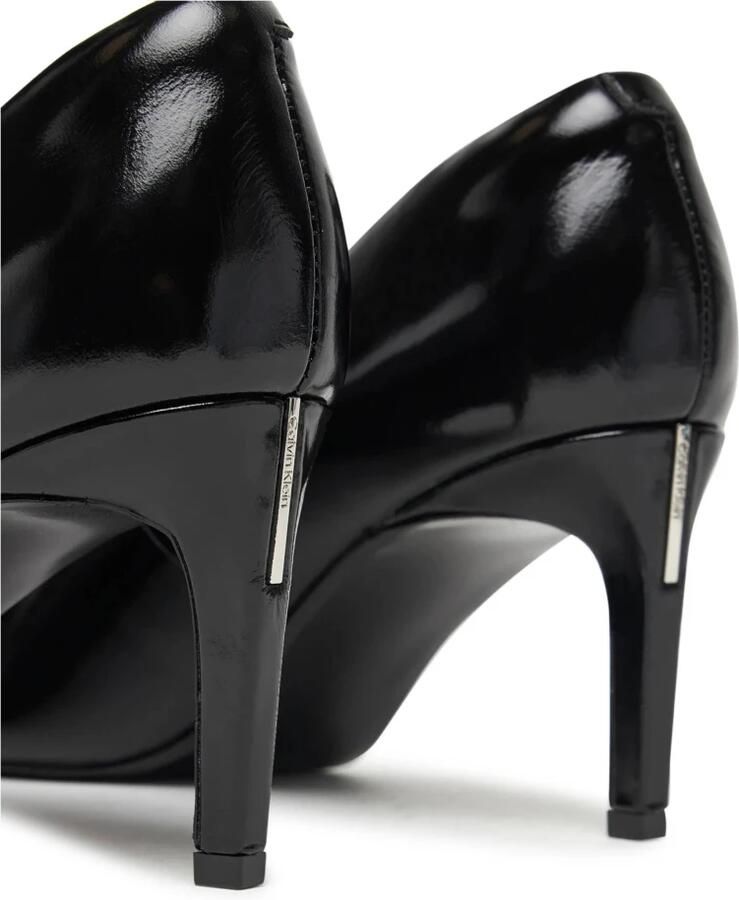 Calvin Klein Stiletto 70 Shiny Lth - Foto 2