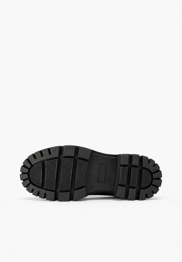 Calvin Klein Tronchetto Anfibio met veters - Foto 5