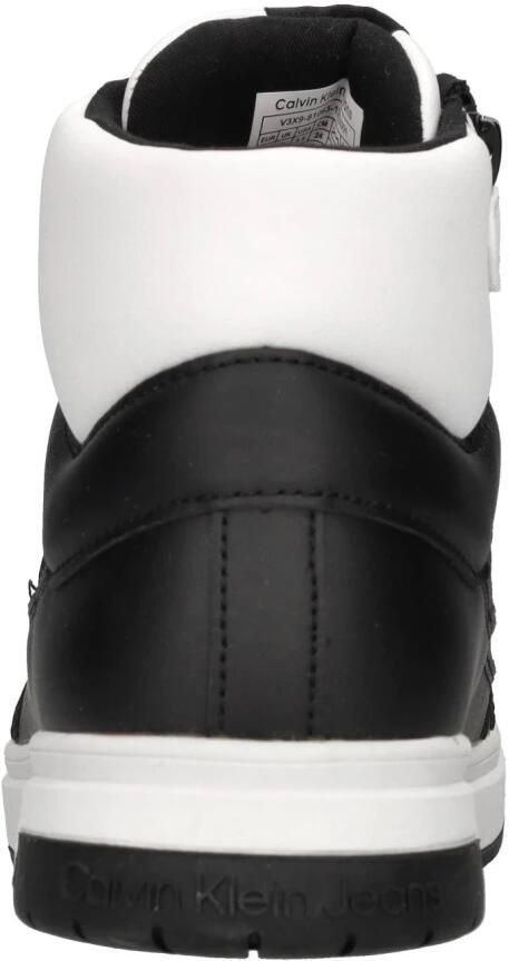Calvin Klein Jeans Hoge Sneakers V3X9-81063-1355 - Foto 4