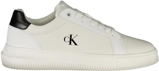 Calvin Klein Jeans Sneakers met label in reliëf model 'CHUNKY' - Foto 2