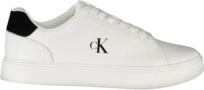 Calvin Klein Jeans Lage Sneakers CLASSIC CUPSOLE LACEUP LTH