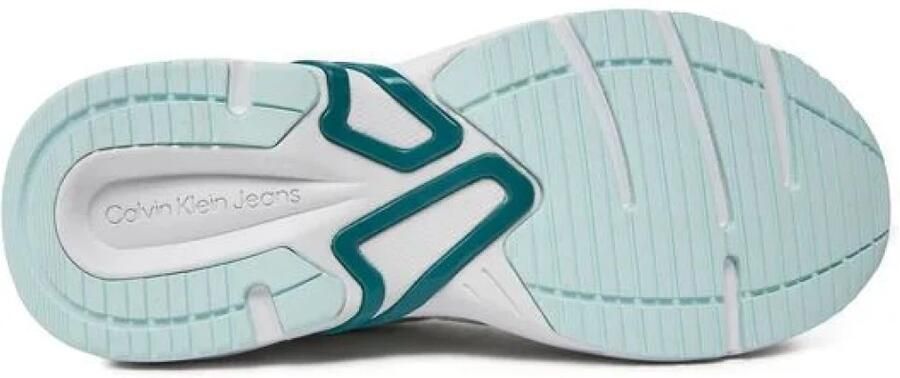 Calvin Klein Jeans Lage Sneakers YW0YW00891 0H8