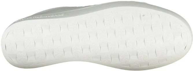 Calvin Klein Jeans Sneakers van leer met labeldetails model 'FLUO CONT' - Foto 2