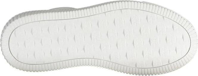 Calvin Klein Witte Polyester Sneaker voor Dames White Dames