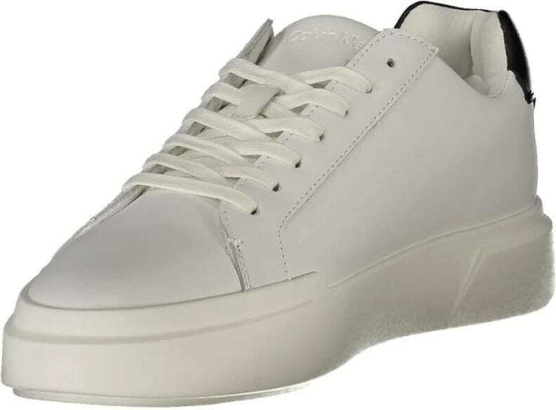 Calvin Klein Jeans Hoge Sneakers YM0YM01344