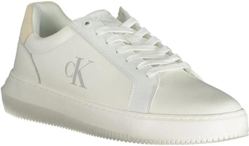Calvin Klein Jeans Lage Sneakers CHUNKY CUPSOLE LOW MG