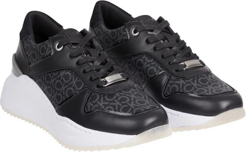 Calvin Klein Sneakers Zwart Dames - Foto 3