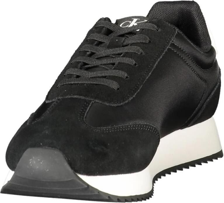 Calvin Klein Jeans Sneakers laag 'RETRO RUNNER LACE UP NY-SU'
