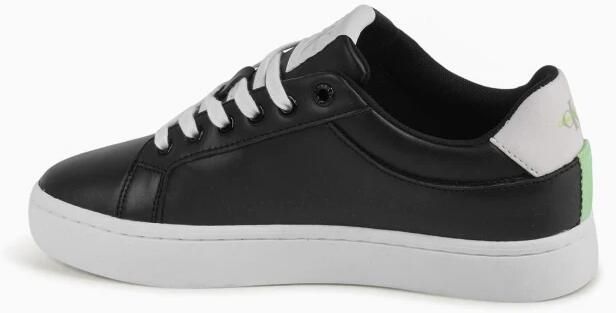 Calvin Klein Plateausneakers SOLONA 25LS *I met zachte schachtpolstering vrijetijdsschoen lage schoen veterschoen - Foto 2