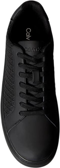 Calvin Klein Jeans Lage Sneakers Classic Cupsole Laceup Aop