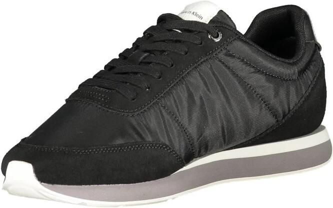Calvin Klein Footwear Retro Runner Ess Schoenen Zwart - Foto 2