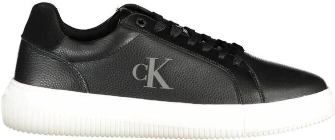 Calvin Klein Zwarte Polyester Sneaker Black Heren - Foto 2