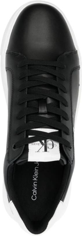 Calvin Klein Plateausneakers SEAMUS 20L vrijetijdsschoen lage schoen veterschoen met contrast bies - Foto 7