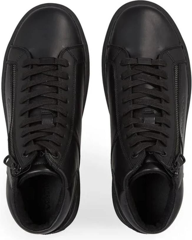 Calvin Klein Hoge veterschoenen HIGH TOP LACE UP W ZIP RUBB - Foto 3