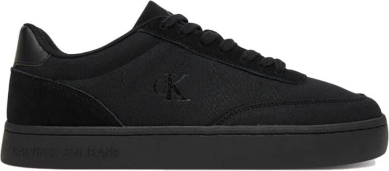 Calvin Klein Jeans Sneakers met logodetails model 'CLASSIC CUPSOLE'
