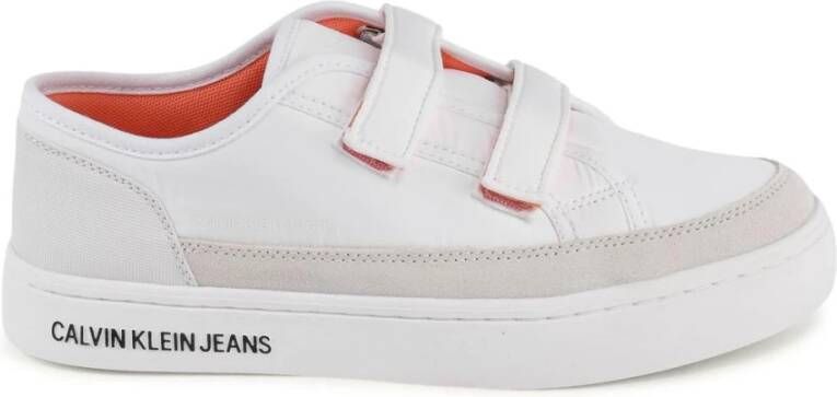 Calvin Klein Casual Polyester Sneakers voor Heren