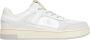 Calvin Klein Sneakers BASKET CUP LOW LACEUP LTH MIX basket-sneaker veterschoen halfschoen vrijetijdsschoen met ck-logo - Thumbnail 1