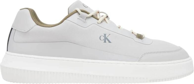 Calvin Klein Casual Sneakers voor Dagelijks Gebruik