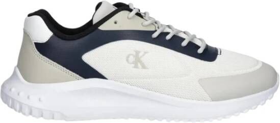 Calvin Klein Casual Sneakers voor Dagelijks Gebruik