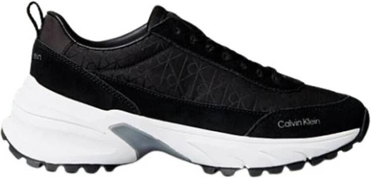 Calvin Klein Casual Sneakers voor Mannen en Vrouwen