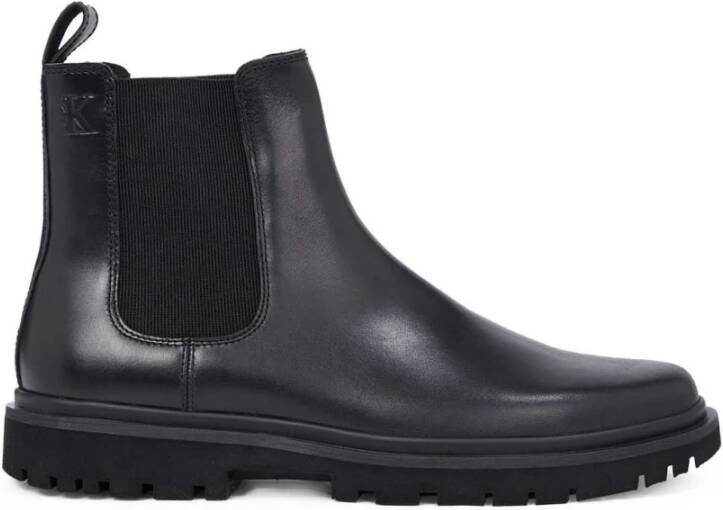 Calvin Klein Chelsea Stijl Laarzen Black Heren