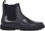 Calvin Klein Jeans Minimalistische Chelsea Boots met Lug-zool Black Heren - Thumbnail 6