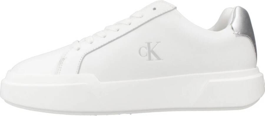 Calvin Klein Chunky Cupsole Lace-up Sneakers - Foto 2