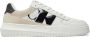 Calvin Klein Jeans Multicolor Vetersluiting Sneakers White Heren - Thumbnail 7