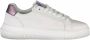Calvin Klein Jeans Ck Jeans Dikke Cupsole Kanten Sneakers Streetwear Vrouwen - Thumbnail 6