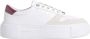 Calvin Klein Cupsole Lace Up Sneaker - Thumbnail 1