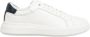 Calvin Klein Effen Vetersneakers White Heren - Thumbnail 1