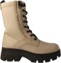 Calvin Klein Veterlaarsjes CHUNKY COMBAT LACEUP ZIP met ritssluiting aan de buitenkant - Thumbnail 8