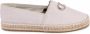 Calvin Klein Espadrilles Espadrille W Hw Jq in beige - Thumbnail 1