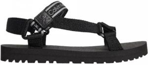 Calvin Klein Recycelte Webbing Heren Sandalen YM0YM003520GL