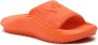 Calvin Klein Gerecyclede Polyester Slippers Orange Heren - Thumbnail 1